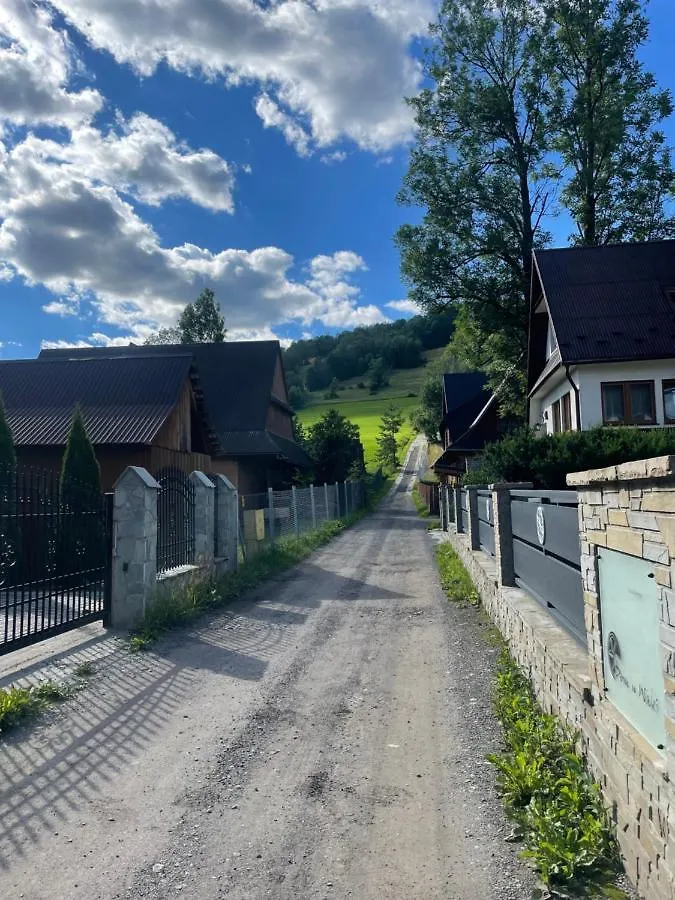 Dom U Waki Apartman Zakopane