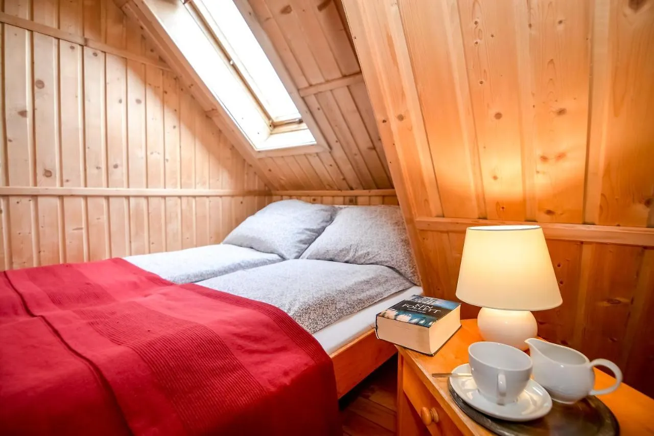 Homestay szállás Dom U Waki Apartman Zakopane Lengyelország