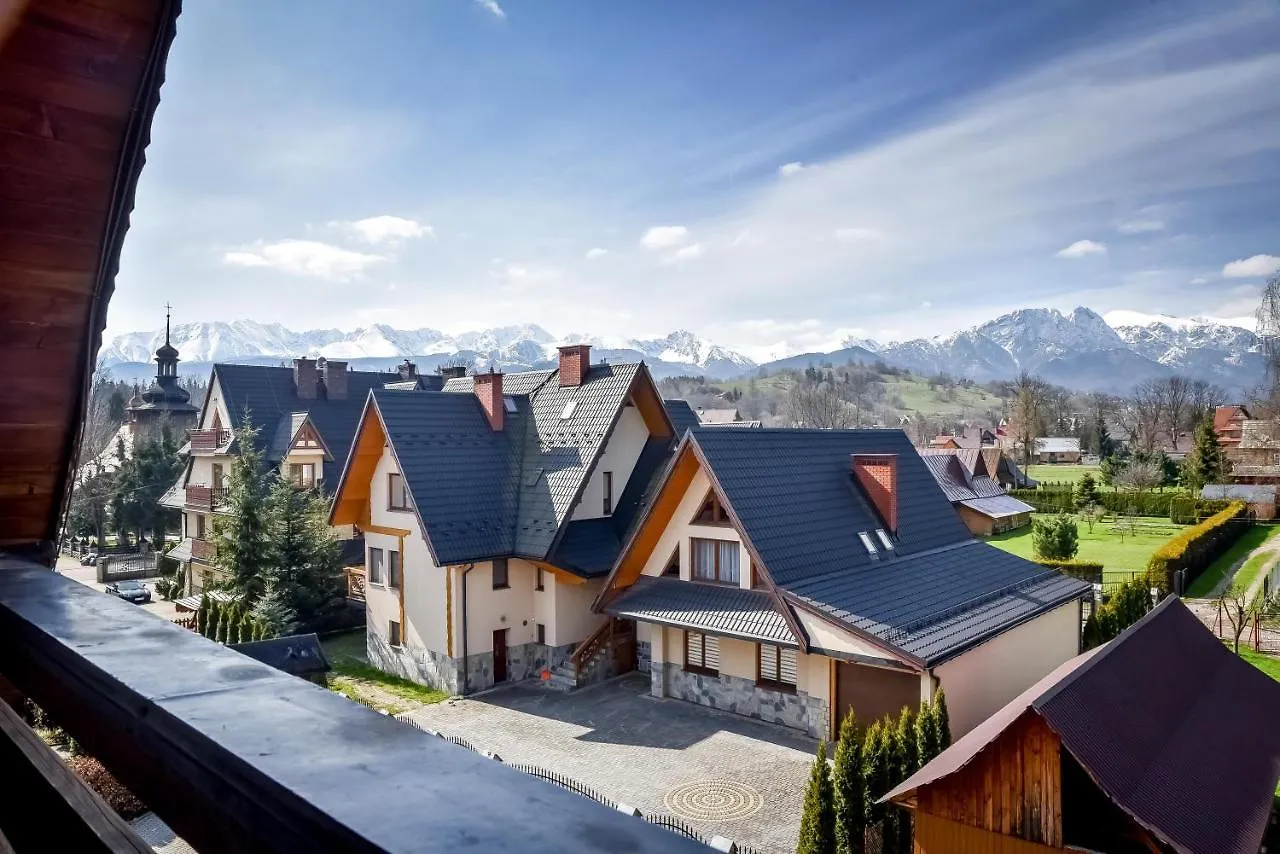 Dom U Waki Apartman Zakopane Homestay szállás