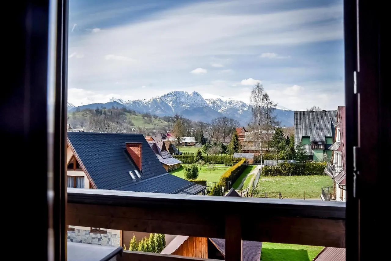 Homestay szállás Dom U Waki Apartman Zakopane Lengyelország
