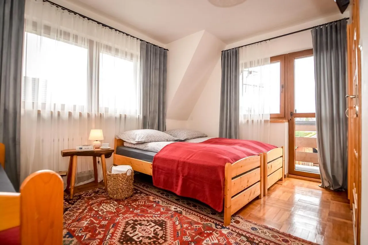 Dom U Waki Apartman Zakopane 0*,  Lengyelország