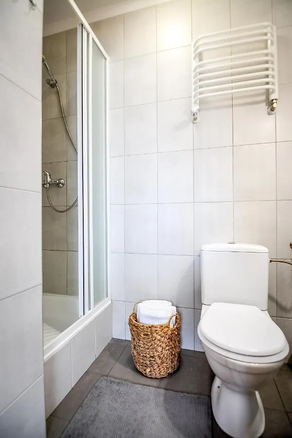 Dom U Waki Apartman Zakopane Lengyelország