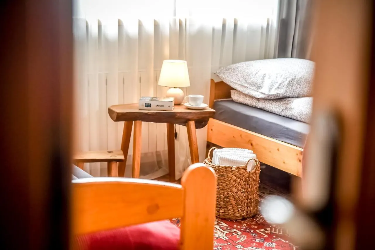 Homestay szállás Dom U Waki Apartman Zakopane