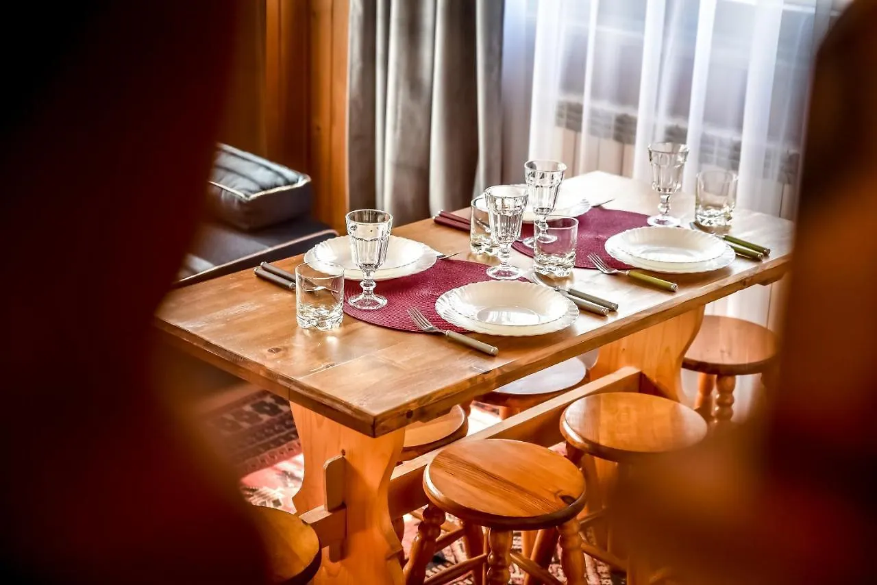 Dom U Waki Apartman Zakopane 0*,