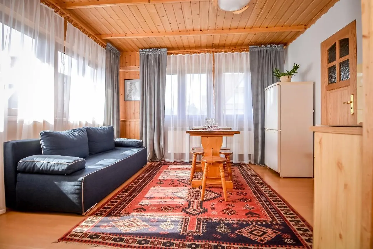 Dom U Waki Apartman Zakopane Homestay szállás