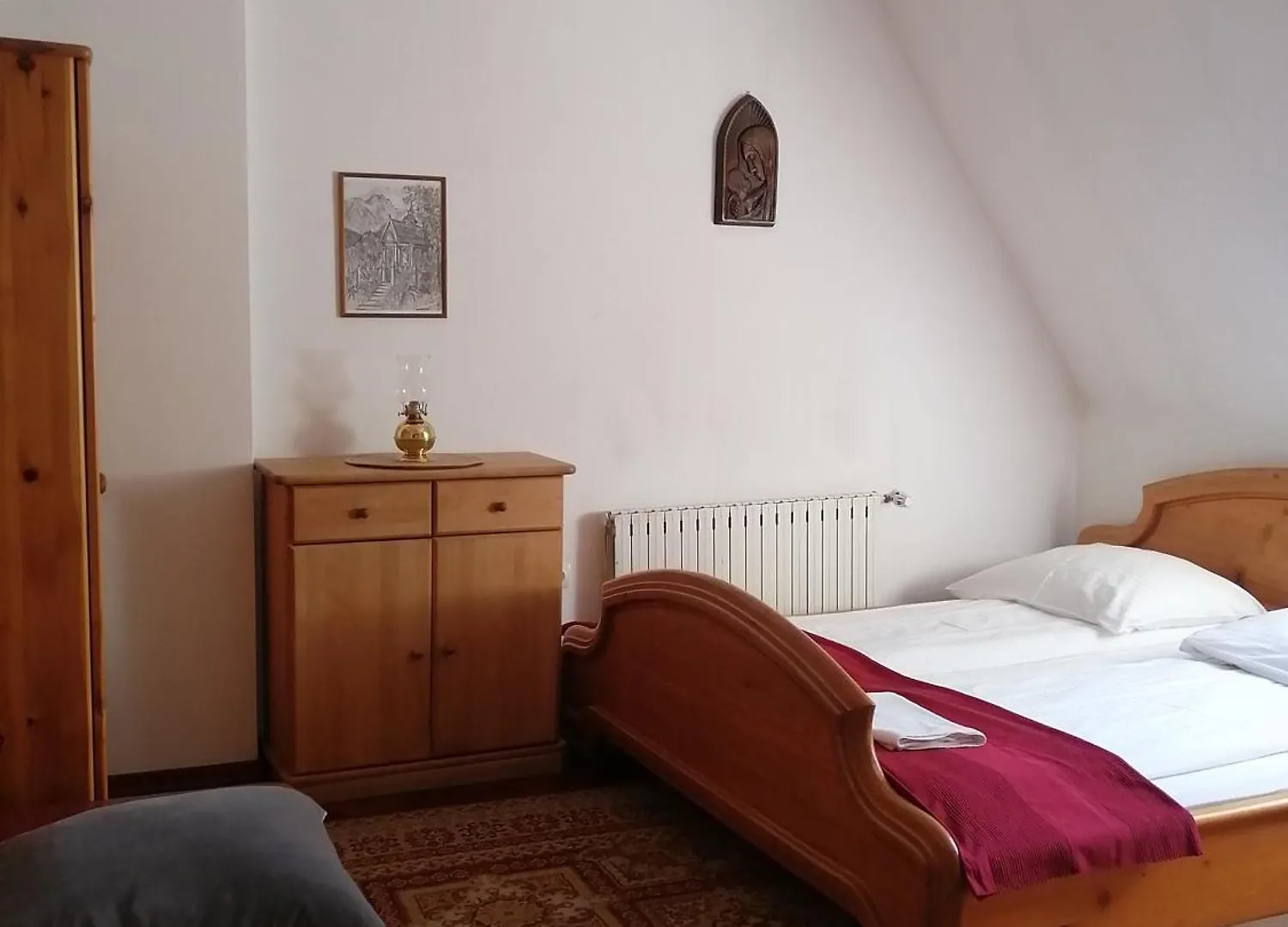 Dom U Waki Apartman Zakopane Lengyelország