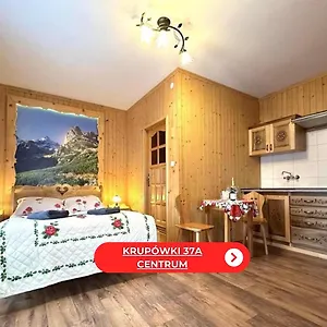 Homestay Wesola - Krupowki 37a -centrum, Zakopane